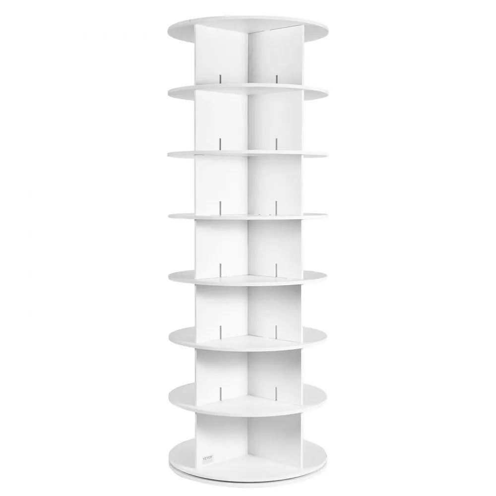 TiedyHome™ 360° ROTATING SHOE RACK TOWER